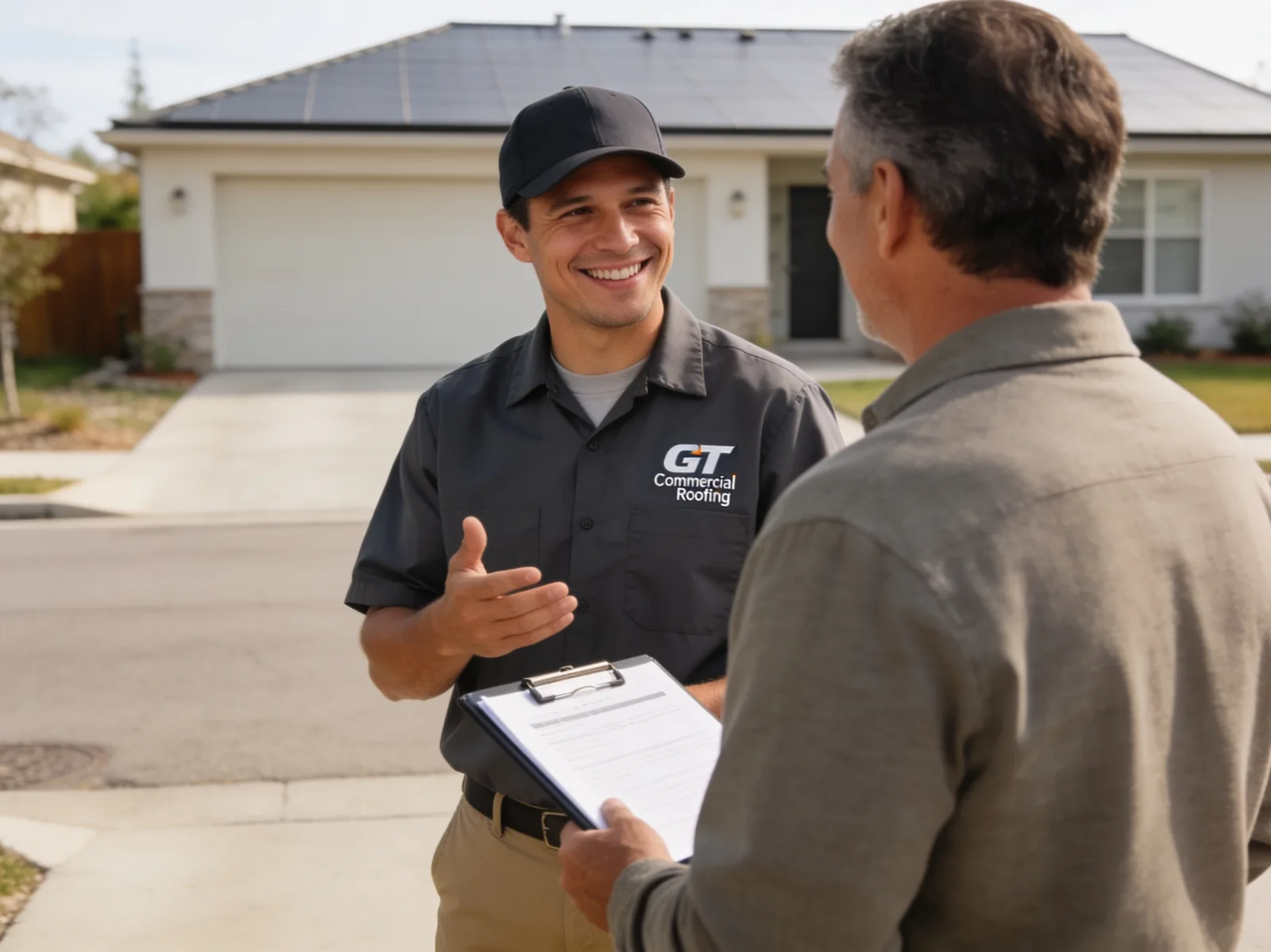 Flat Roof Repair Corydon, IA FAQs